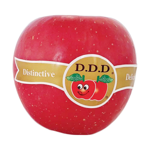 山东烟台苹果南村果园DDD栖霞红富士大果产地直发新鲜水果礼盒装