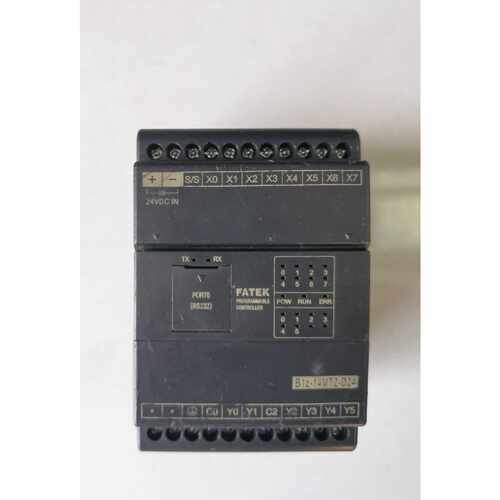 〔议价-可维修〕FATEKPLC控制器B1Z-14MT25-D24,二手 工业设备备