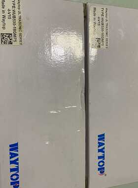【议价-可维修】waytop 超声波测距 多种输规格 质量稳定可靠 工