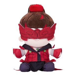 永劫无间坐坐玩偶 NARAKA官方周边毛绒玩具宁红夜胡桃迦南无尘