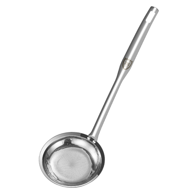 316不锈钢漏勺家用厨房打沫勺