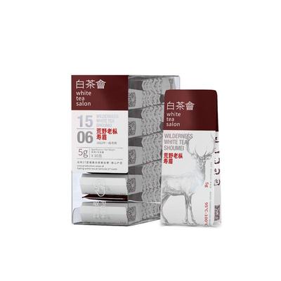 六妙白茶会荒野老枞一级寿眉
