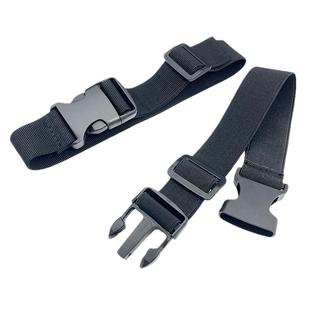 插扣高弹性松紧卡扣可调节固定绑物弹力束腰带坐垫枕头行李捆绑带
