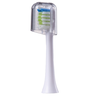 家家选电动牙刷头适用于Bexeze便捷者替换头软毛刷头通用BR501