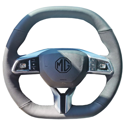 名爵MG7真皮专车专用方向盘套