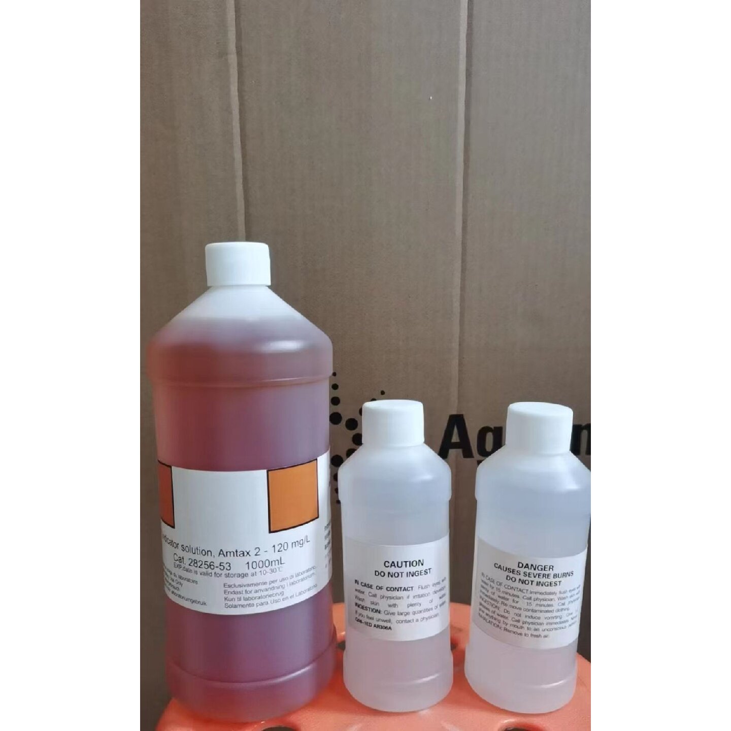 【议价-可维修】Amtax NA8000氨氮试剂套装，，10 /二手均有货