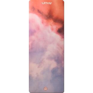 自然之境瑜伽垫天然橡胶防滑专业地垫家用女生专用隔静音健身垫子