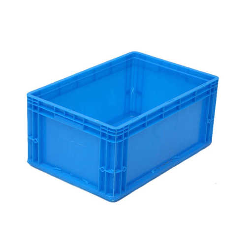 加厚灰色物流箱塑料周转框 长方形箱子收纳物流箱塑胶箱胶框