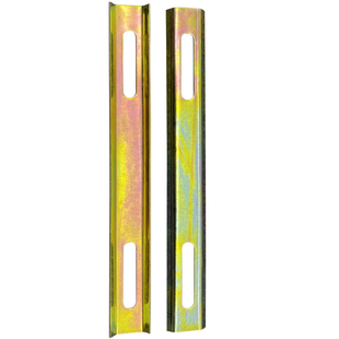 尾箱固定支架螺丝配件踏板车电动车摩托车中号后备箱安装垫片铁条