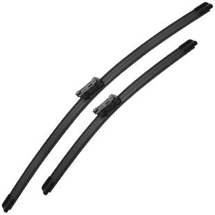 适用大众ID4X雨刮器片原厂原装无骨专用汽车21款22前23胶条后雨刷