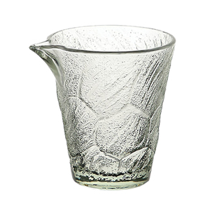 2025新款玄冰玻璃公道杯高颜值功夫茶具高档精致家用倒茶分茶器