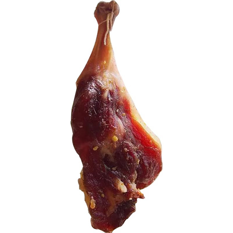腊鸭腿咸鸭腿真空风干腌制真空