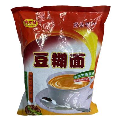 张家口蔚县特产豆面糊袋装糊糊面早晚餐食用一份3袋包邮新货