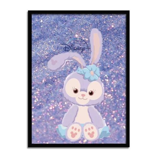 星黛露钻石画满钻新款手工儿童diy砖石绣小幅卡通点钻卧室十字绣