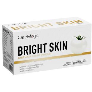CareMagic 澳洲进口水晶白番茄美白饮美白丸内调全身白提亮去黑黄