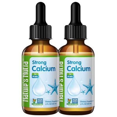 莱思纽卡小钙滴新生儿宝宝补钙