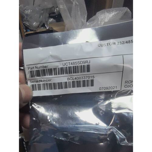 【维修议价】RS232转RS485转换器UCT485SD9RJ议价933