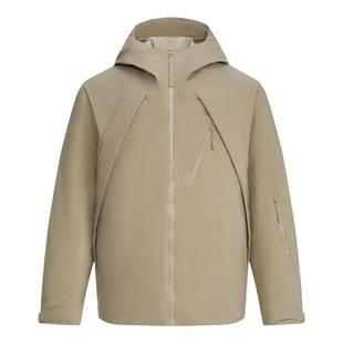 安德玛City Explorer男子700蓬运动休闲鸭绒短羽绒服 6010046-299