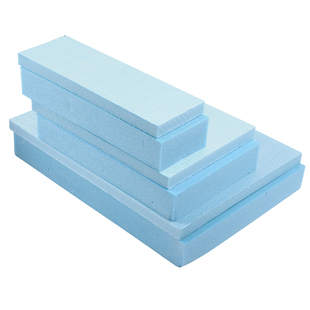 高密度泡沫板硬板手工diy模型制作材料环创雕刻造景底板地台定制