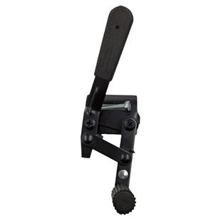 加厚刹车轮椅配件大全手刹手闸侧孔螺丝固定手动老人轮椅车驻车器