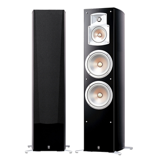 Yamaha/雅马哈 NS-777 主音箱 HIFI落地音箱 钢琴漆 发烧音箱