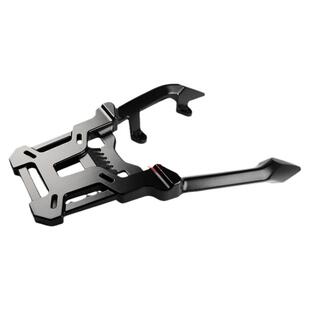 适用本田ADV160改装铝合金加厚后尾箱架货架adv150支架尾翼行李架