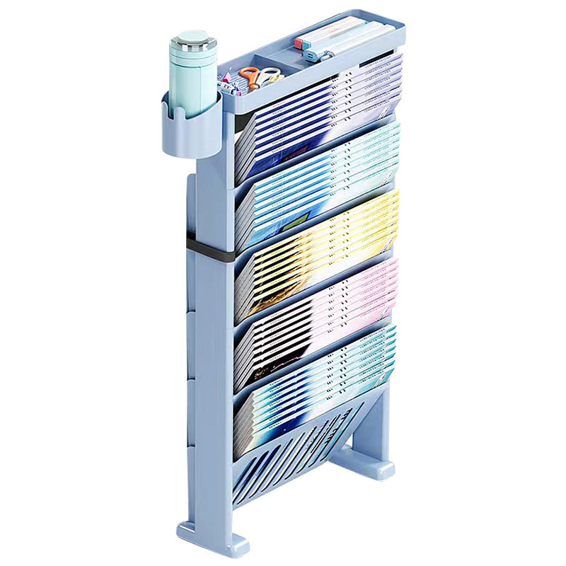 网红可移动带轮悟生学生收纳神器