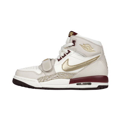 【自营】耐克大童鞋AIRJORDANLEGACY312运动训练篮球鞋IB4914-161