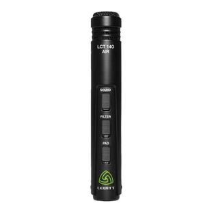 LEWITT/莱维特 LCT140AIR 小振膜心型麦克风高频乐器录音直播吉他