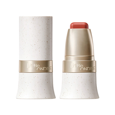 小奥汀玩色多用棒膨胀色纯欲自然丝滑腮红膏修容眼影唇膏四合一新