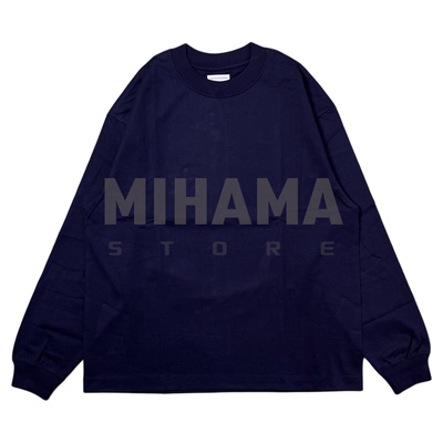 KAPTAINSUNSHIN重磅长袖T恤25AW