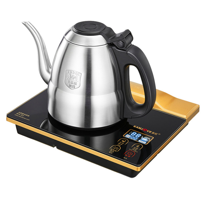 金灶全自动保温一体泡茶具烧水壶
