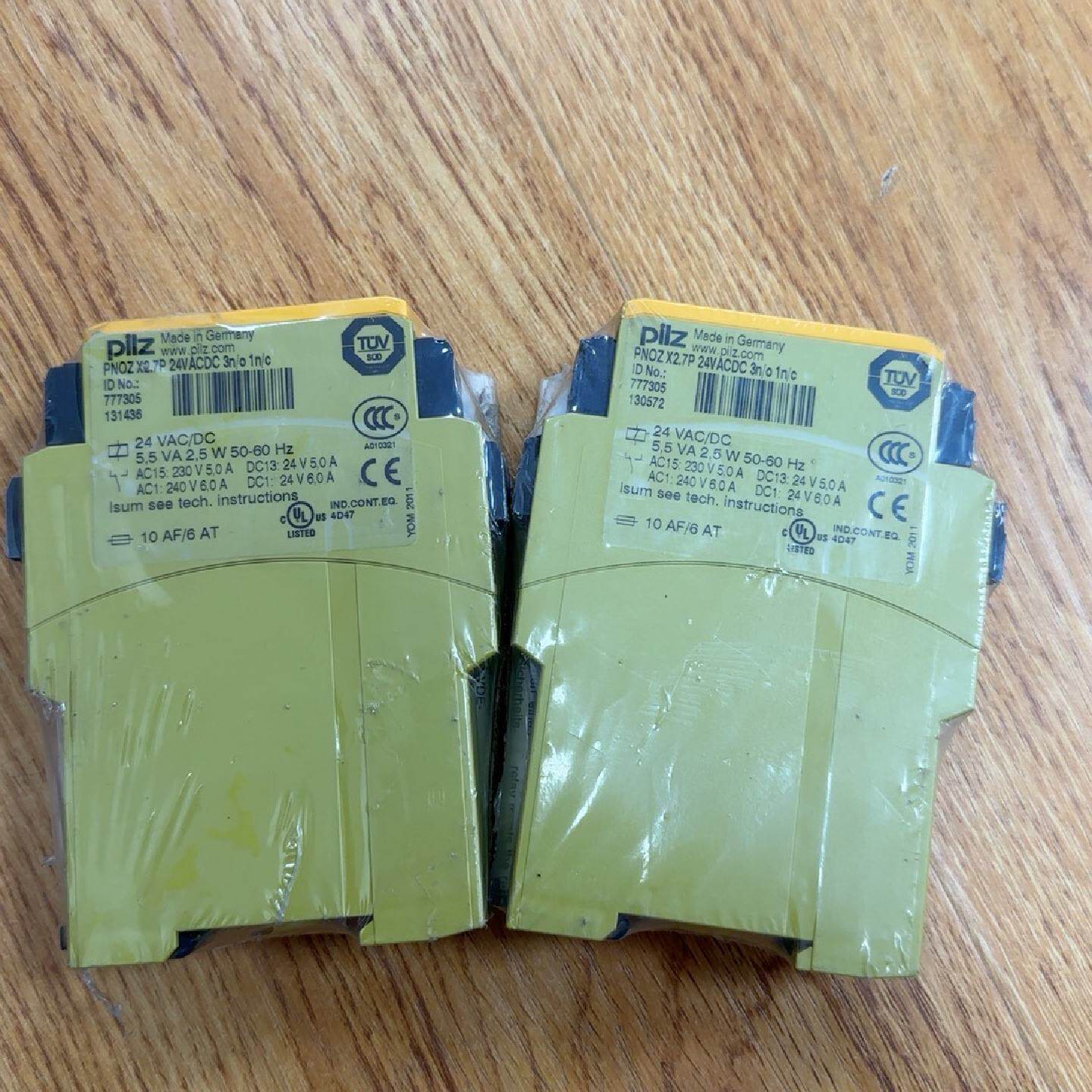 议价Pilz 777305 B其它元器件