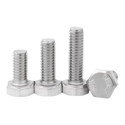 加长外六角螺栓304不锈钢