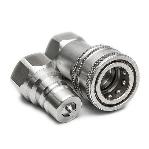 供应AW32184 LVA16843品质高ISO7241-B农业机械液压快速接头