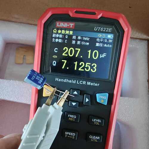 【询价】优利德ut622e电桥自用的 几乎配件都在 基本不咋用适用