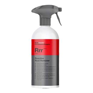 KCx Rrr全能铁粉去除剂 去黄点铁锈中性 科赫 KochChemie考赫化学