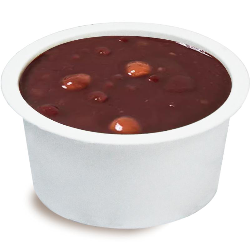 果不离徐小粥陈皮莲子红豆沙即食