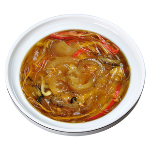 潮式碗仔翅营养汤羹加热即食小碗翅港式素翅羹速食汤羹预制菜年货