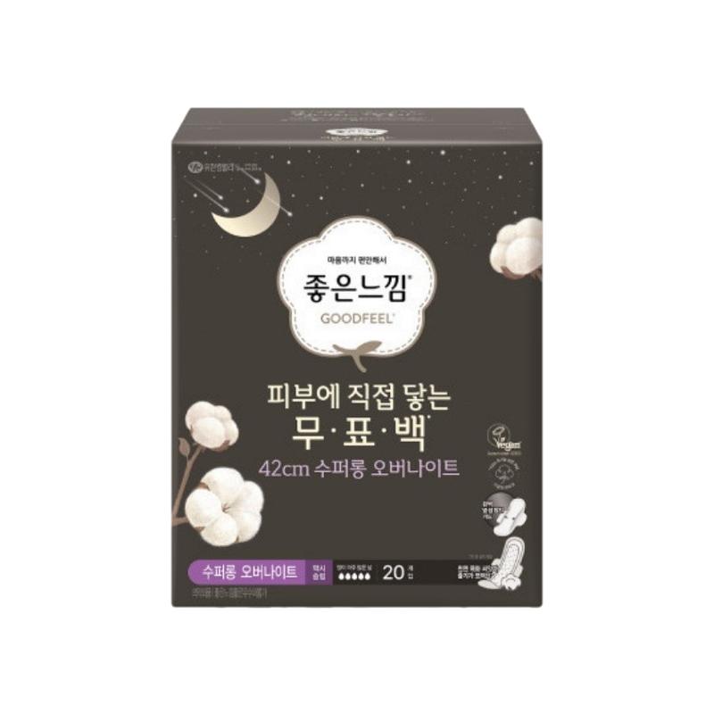 韩国好感觉卫生巾本土代购