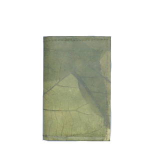 森林造物树叶笔记本自然书衣MD余白艺术垃圾手帐画书写生命力文字