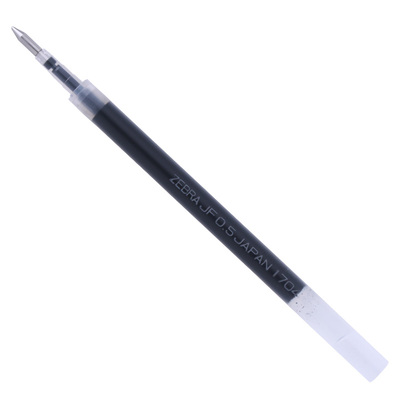 斑马JF05笔芯JLV05替芯MJF05水笔