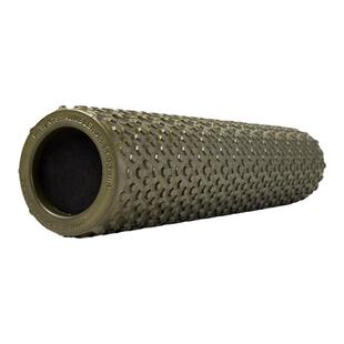 RumbleRoller鳄鱼纹高密度EVA环保瑜伽按摩滚轴深度筋膜放松 进口