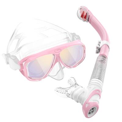 COCAS潜水镜防雾适合新手浮潜