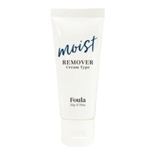 foula卸睫膏卸除剂卸胶膏日本美睫嫁接moist  remover perfume