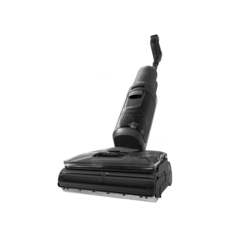 【新品】添可极客蒸汽洗地机躺平助力安静0缠毛长续航除菌大吸力