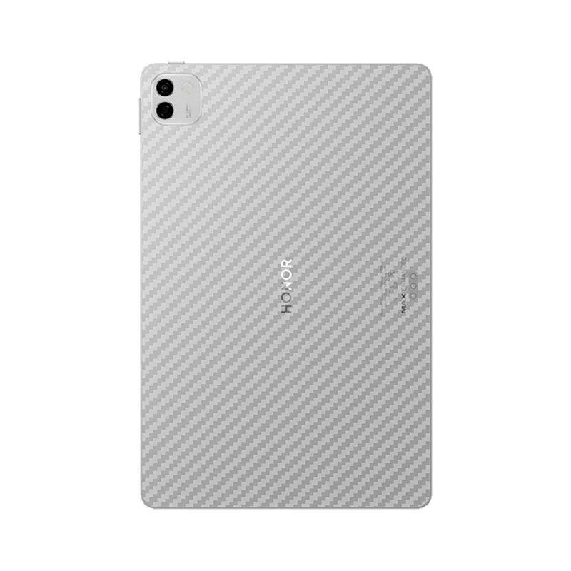 适用荣耀MagicPad4碳纤维后膜