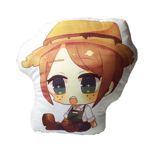 第五人格手游周边抱枕杰克医生园丁空军佣兵奈布抱枕祭司摄影师