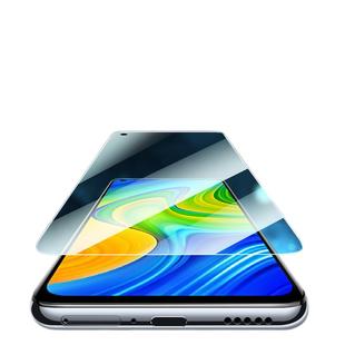 适用小米K70E钢化膜K60E K50Pro红米K40Pro手机膜全屏覆盖高清玻璃膜K40游戏增强版K30S至尊贴膜K20Pro保护膜