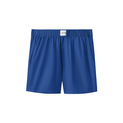 螃蟹秘密中裤纯棉男士家居裤